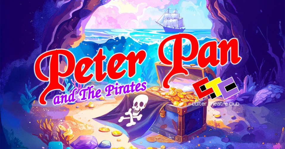 Peter Pan and The Pirates